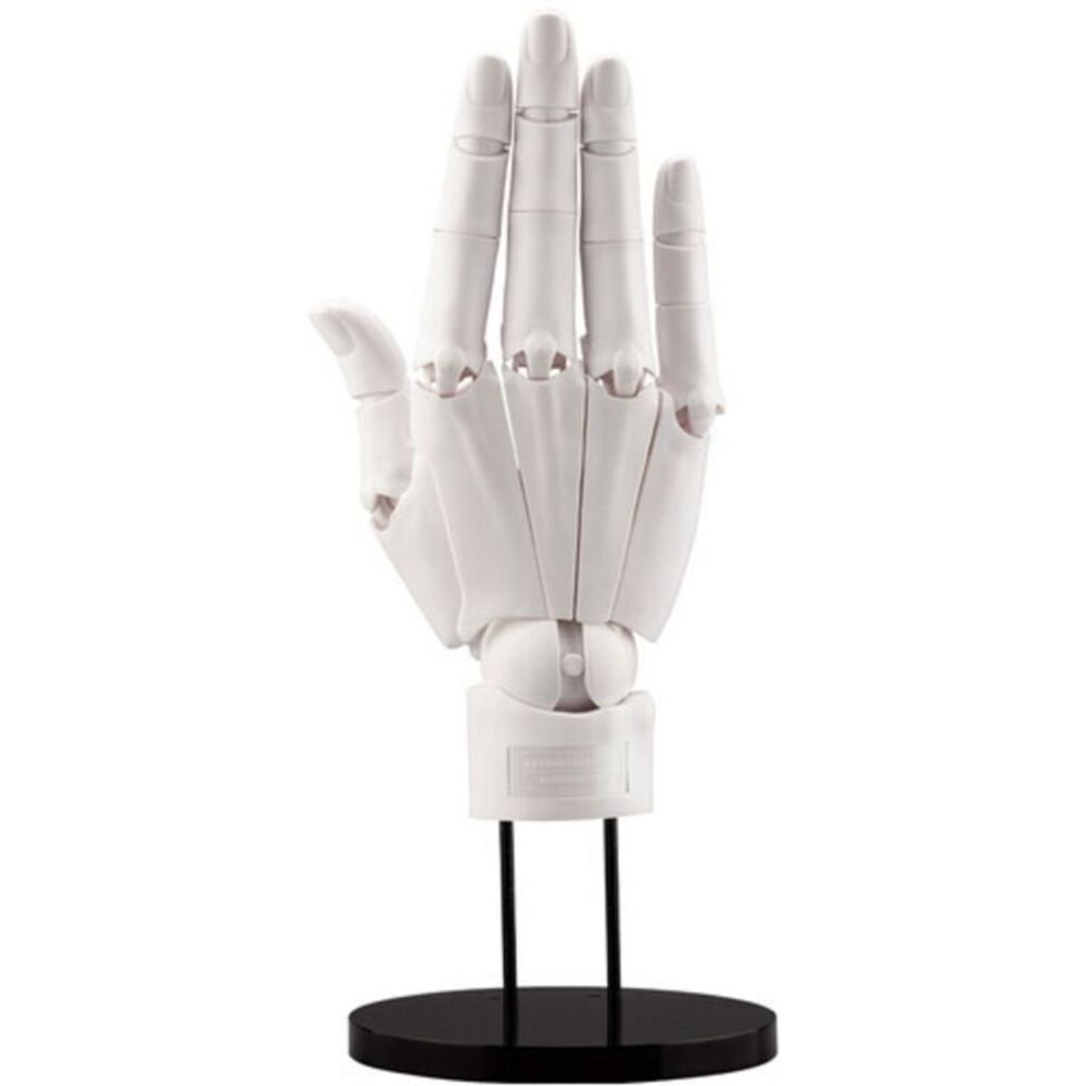 Kotobukiya - Artist Support Item - Hand Model Right - White  COLLECTIBLES